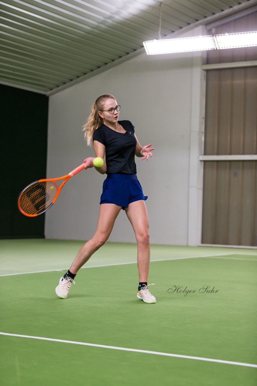 Katarina Gromilina 127 - Holmer Indoor Cup